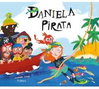 Susanna Isern Daniela Pirata (Copertina rigida)