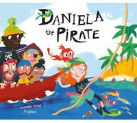 Susanna Isern Daniela the Pirate (Copertina rigida)