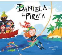 Susanna Isern Gómez Daniela la pirata (Catalán) (Tascabile)