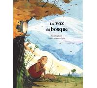 Susanna Isern La La voz del bosque (Copertina rigida) Susurros en el bosque