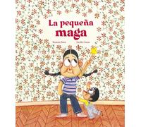 Susanna Isern La pequeña maga (Copertina rigida) Somos8