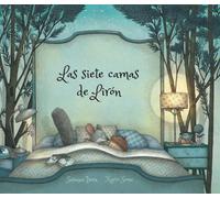 Susanna Isern Las siete camas de Lirn (Copertina rigida)