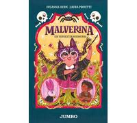 Susanna Isern Laura Pro Malverina. Ein verhexter Neuanfang: B (Copertina rigida)