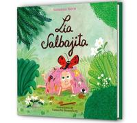 Susanna Isern Lia Salbajita / Lia the Wild One (Copertina rigida)
