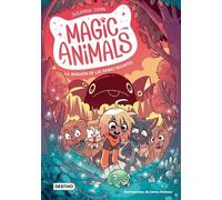 Susanna Isern Magic Animals 2. La Invasión de Las Ranas Gigantes (Có (Tascabile)