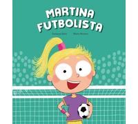 Susanna Isern Martina futbolista (Copertina rigida)