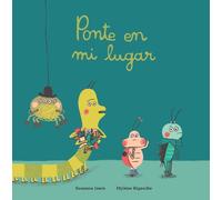 Susanna Isern Ponte en mi lugar (Copertina rigida)