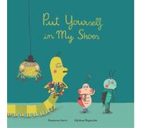 Susanna Isern Put Yourself in My Shoes (Copertina rigida)