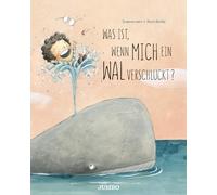 Susanna Isern Rocio Boni Was ist, wenn mich ein Wal verschluc (Copertina rigida)