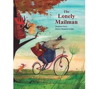 Susanna Isern The Lonely Mailman (Copertina rigida) Whispers in the Forest