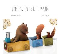 Susanna Isern The Winter Train (Copertina rigida)