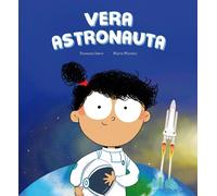 Susanna Isern Vera astronauta (Copertina rigida)