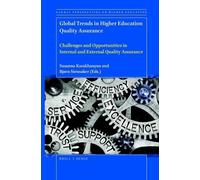 Susanna Karakha Global Trends in Higher Education Quality Ass (Copertina rigida)