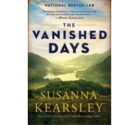 Susanna Kearsley The Vanished Days (Copertina rigida) Scottish