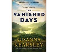Susanna Kearsley The Vanished Days (Copertina rigida) Scottish