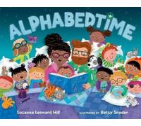 Susanna Leonard Hill Alphabedtime (Copertina rigida)