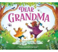 Susanna Leonard Hill Dear Grandma (Copertina rigida)