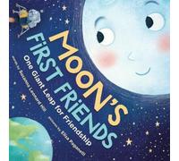 Susanna Leonard Hill Moon's First Friends (Tascabile)