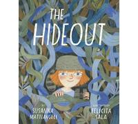 Susanna Mattiangeli The Hideout (Copertina rigida)