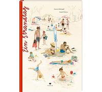 Susanna Mattiangeli Vessela Nikolova Lucia Zamo Ein Strandtag (Copertina rigida)