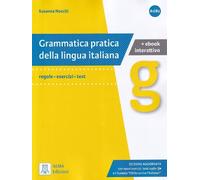 Susanna Nocchi Grammatica pratica della lingua italiana - book + ebo (Tascabile)