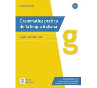 Susanna Nocchi Grammatica pratica della lingua italiana: rego (Copertina rigida)