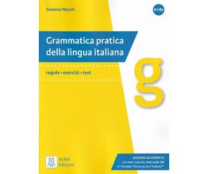 Susanna Nocchi Grammatica pratica della lingua italiana (Tascabile)