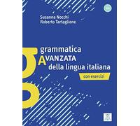 Susanna Nocchi Ro Grammatica avanzata della lingua italiana: con ese (Tascabile)