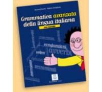9788889237281 NOCCHI GRAMMATICA AVANZATA DELLA LINGUA ITALIAN ALMA -
