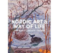 Susanna Pettersson Nordic Art and Way of Life (Copertina rigida)