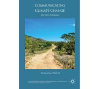 Susanna Priest Communicating Climate Change (Tascabile)