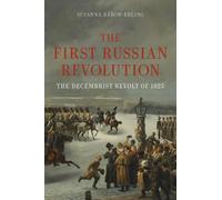 Susanna Rabow-Edling Rabow-Edling, S The First Russian Revol (Copertina rigida)