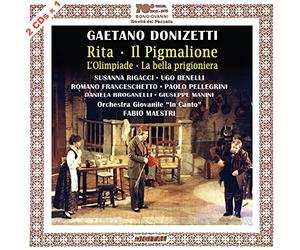 Susanna Rigacci - Rita / Il Pigmalione