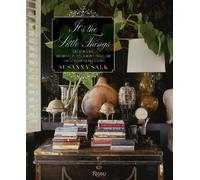 Susanna Salk It's the Little Things (Copertina rigida)