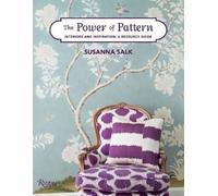Susanna Salk The Power of Pattern (Copertina rigida)