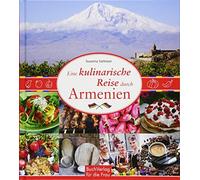 Susanna Sarkisian Eine kulinarische Reise durch Armenien (Copertina rigida)