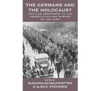 Susanna Schrafstetter The Germans and the Holocaust (Copertina rigida)