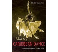 Susanna Sloat Making Caribbean Dance (Copertina rigida)