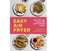 Susanna Unsworth Easy Air Fryer (Copertina rigida)
