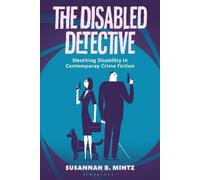 Susannah B. Mintz The Disabled Detective (Tascabile)