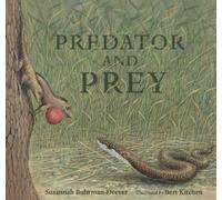 Susannah Buhrman-Dee Predator and Prey: A Conversation in Ve (Copertina rigida)