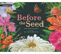 Susannah Buhrman-Deever Before the Seed: How Pollen Moves (Copertina rigida)