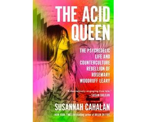 Susannah Cahalan Cahalan, Susannah The Acid Queen (Copertina rigida)