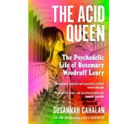 Susannah Cahalan The Acid Queen (Copertina rigida)