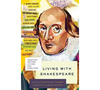 Susannah Carson Living with Shakespeare (Tascabile)