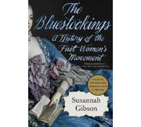 Susannah Gibson The Bluestockings (Tascabile)
