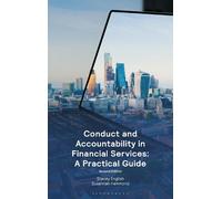 Susannah Hammond Stacey E Conduct and Accountability in Financial Se (Tascabile)