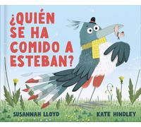 Susannah Lloyd Kate Hindley Antonio Pér ¿Quién se ha comido a Esteba (Tascabile)