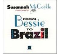 Susannah McCorkle From Bessie To Brazil (CD)