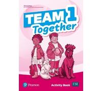 Susannah Reed Lesley Koustaff Team Together 1 Activity Book (Tascabile)
